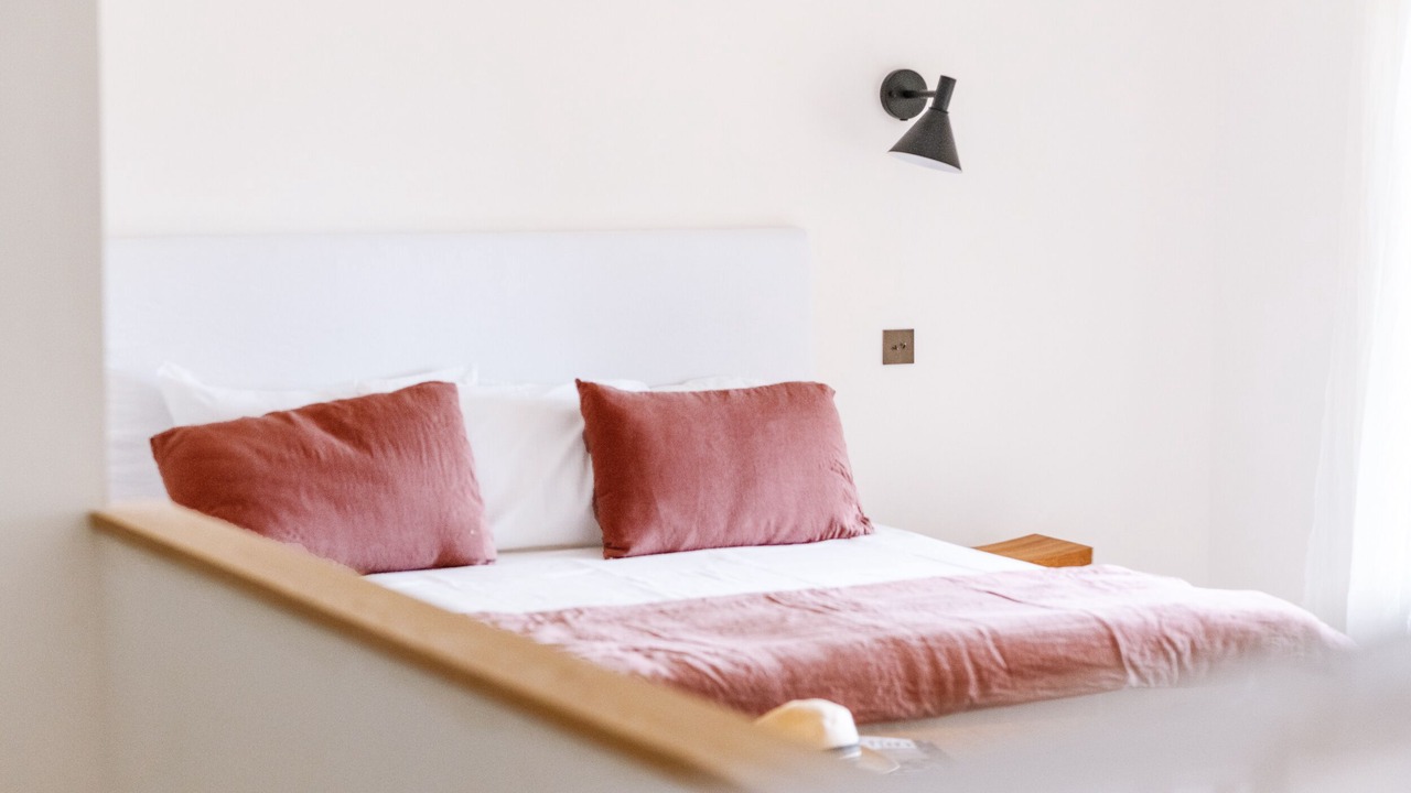 Photo of Bedroom in Murs