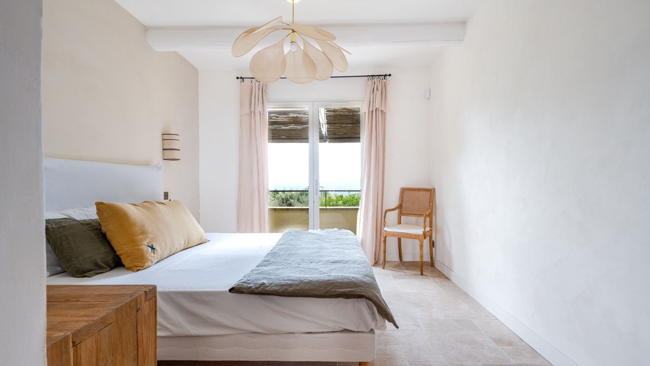 Photo of Bedroom in Murs