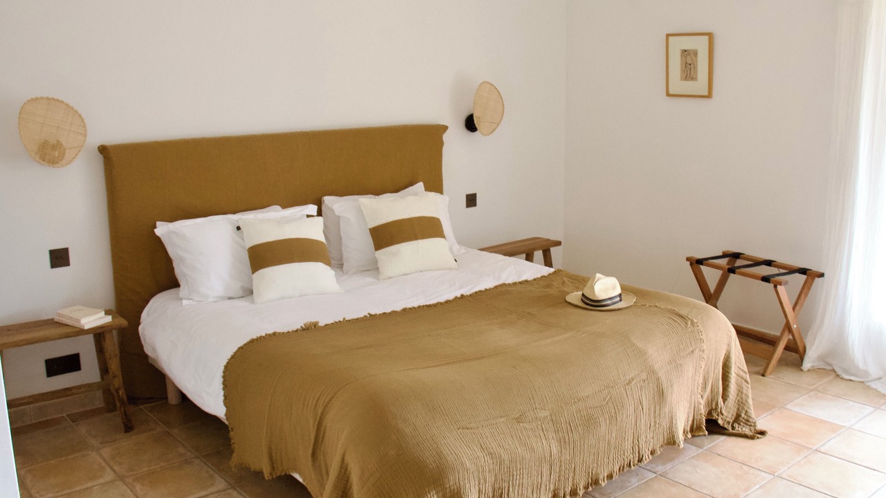 Photo of Bedroom in Murs