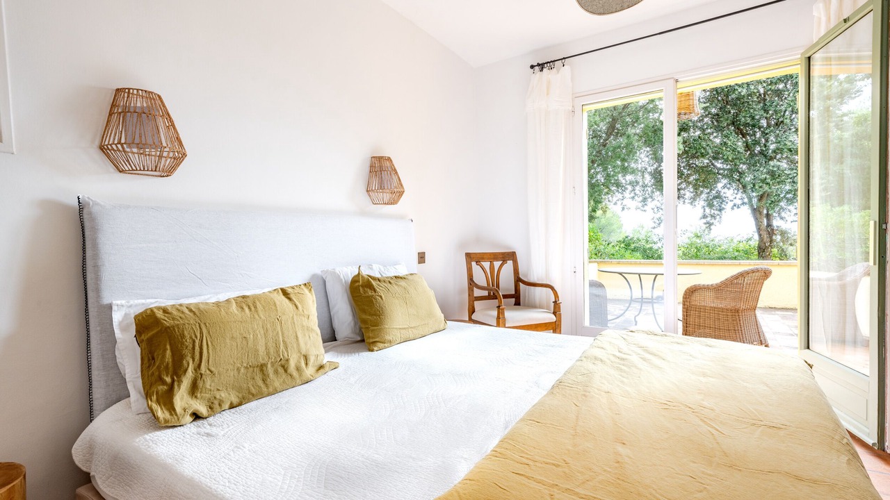 Photo of Bedroom in Murs