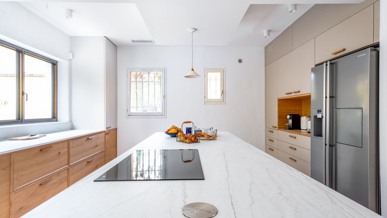 Photo of Kitchen in Murs