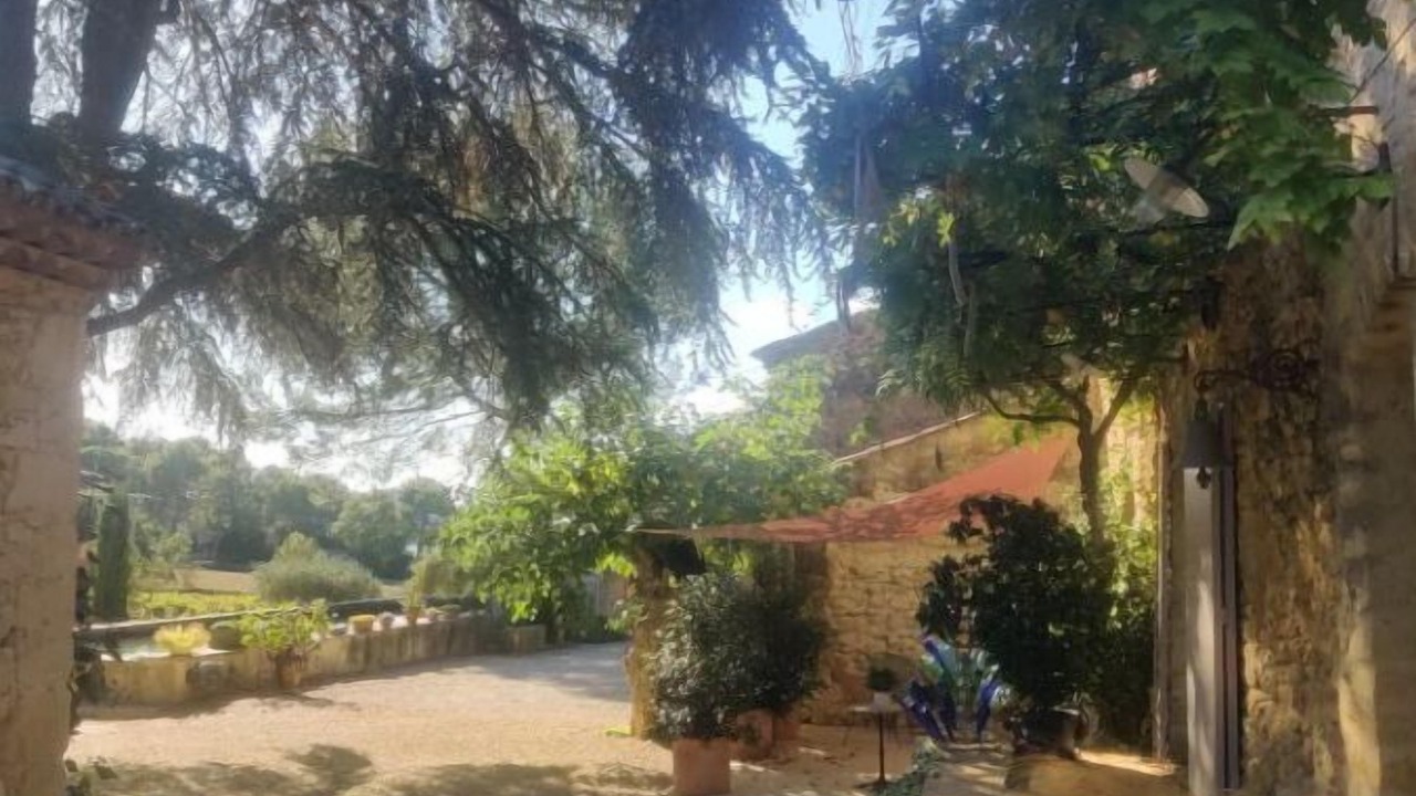 Photo of Outdoor in Lourmarin