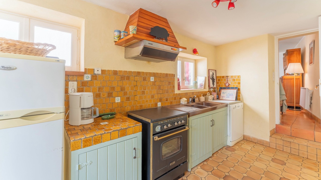Photo of Kitchen in Les Angles