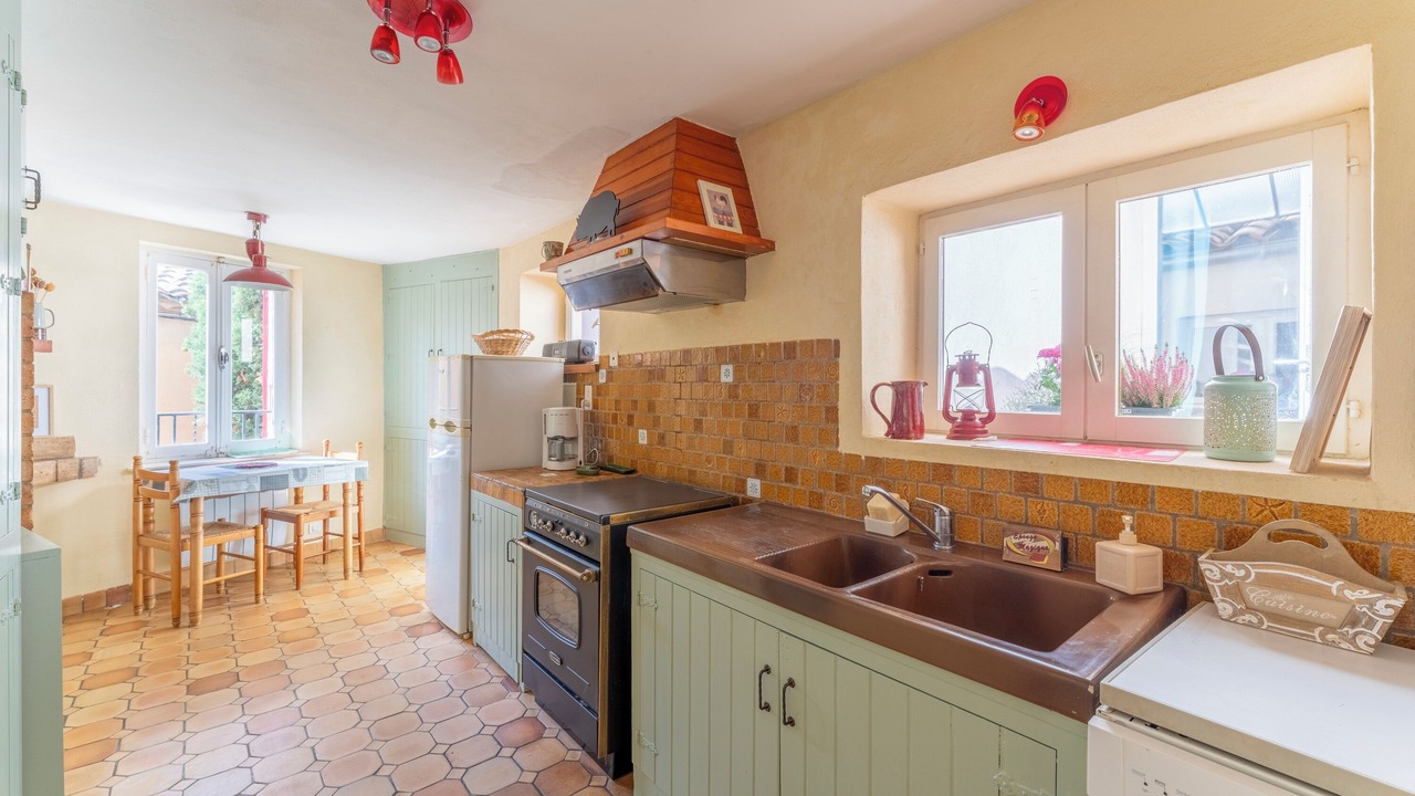 Photo of Kitchen in Les Angles