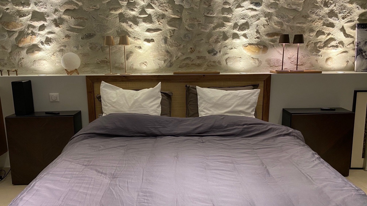 Photo of Bedroom in La Brillanne