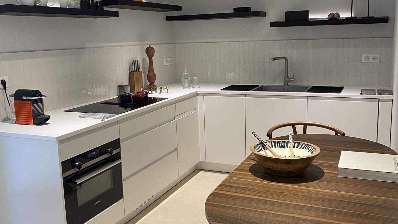 Photo of Kitchen in La Brillanne