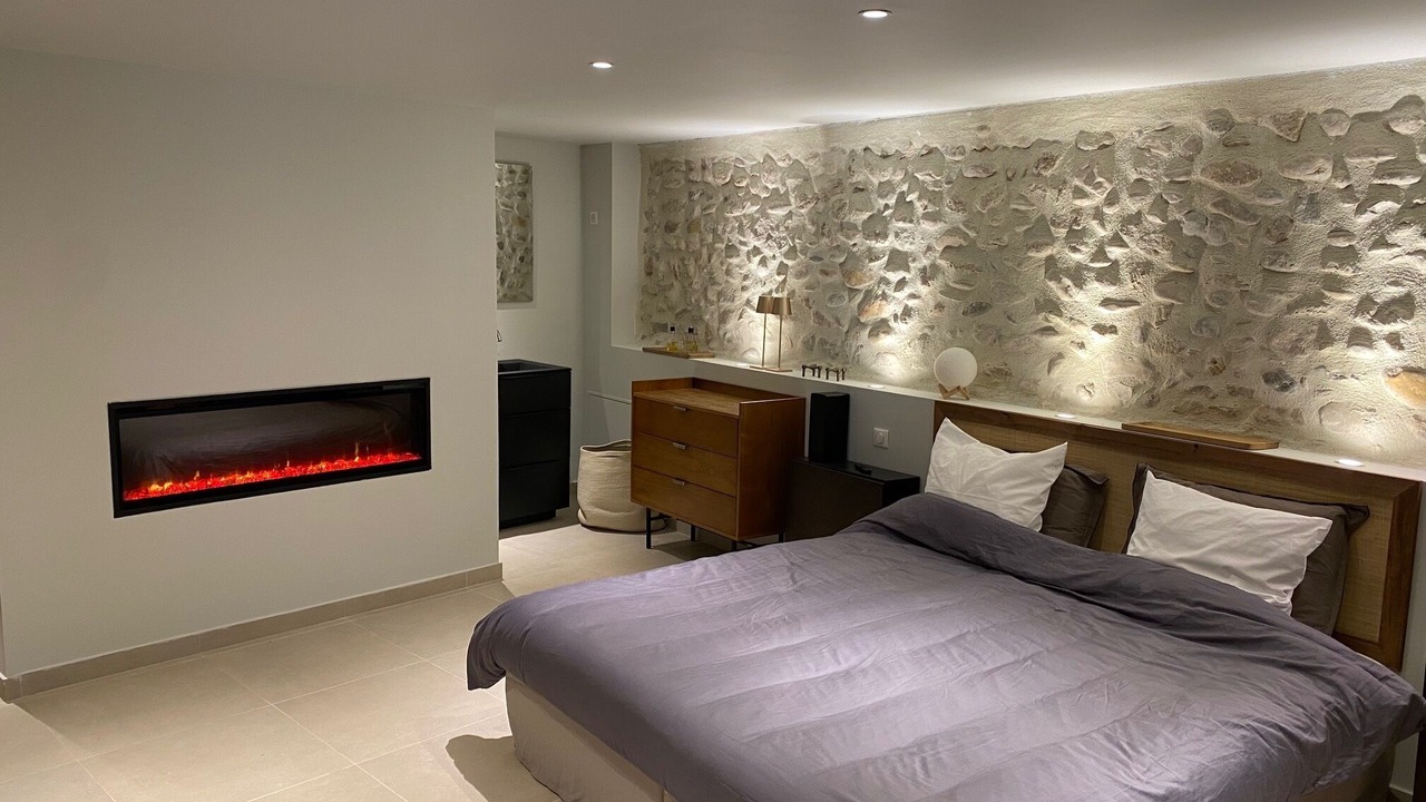 Photo of Bedroom in La Brillanne