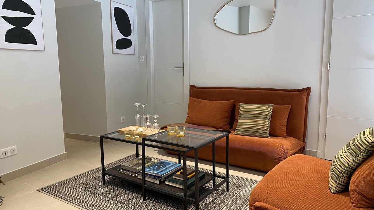 Photo of Livingroom in La Brillanne