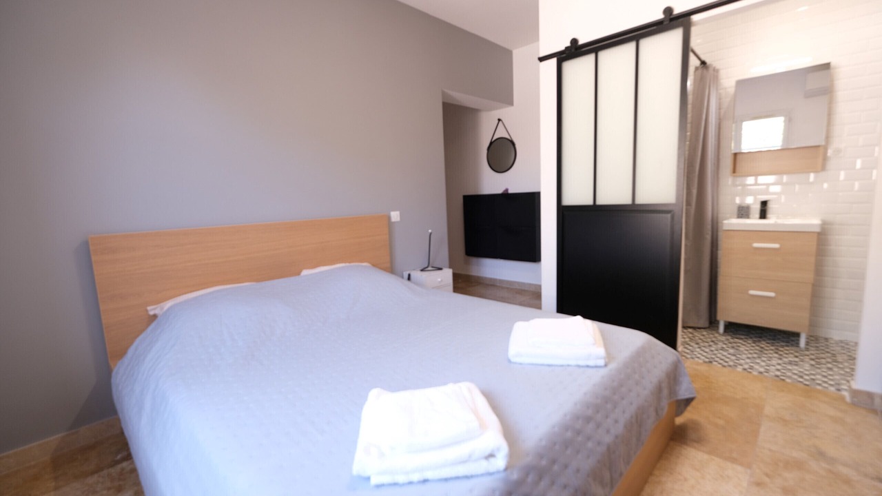 Photo of Bedroom in Mouries