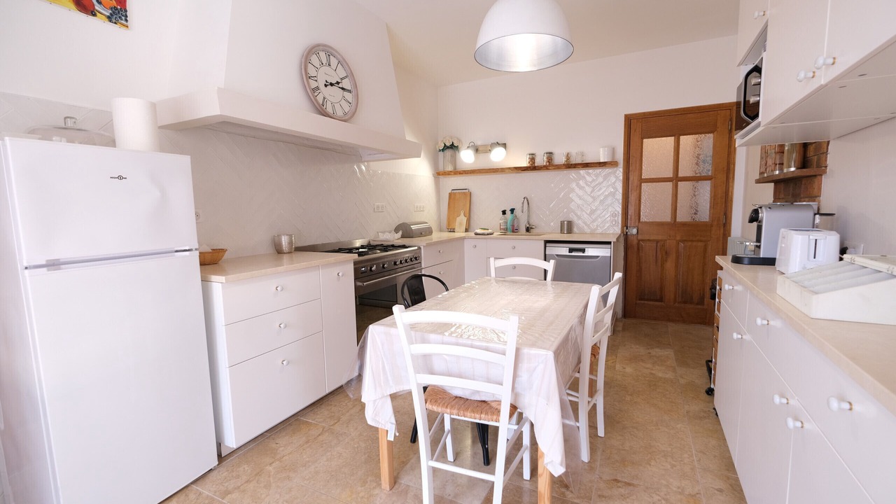 Photo of Kitchen in Mouries