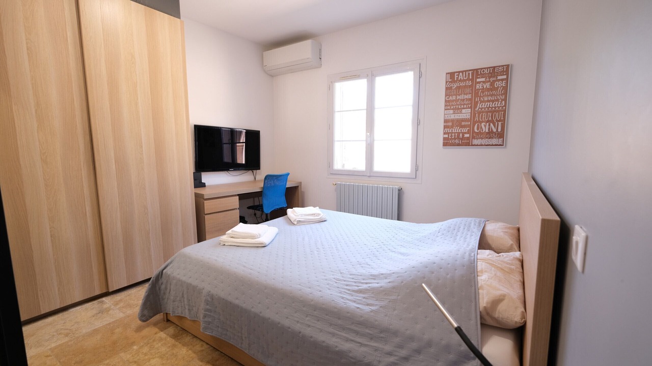 Photo of Bedroom in Mouries