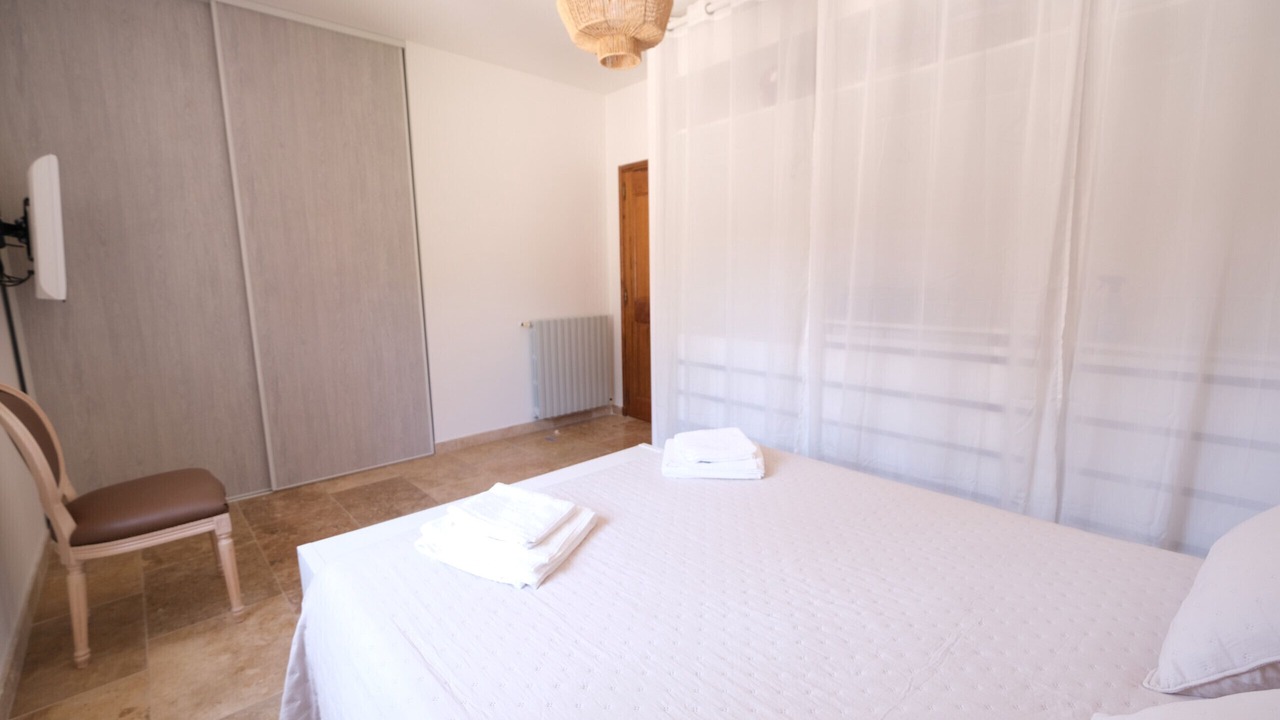 Photo of Bedroom in Mouries