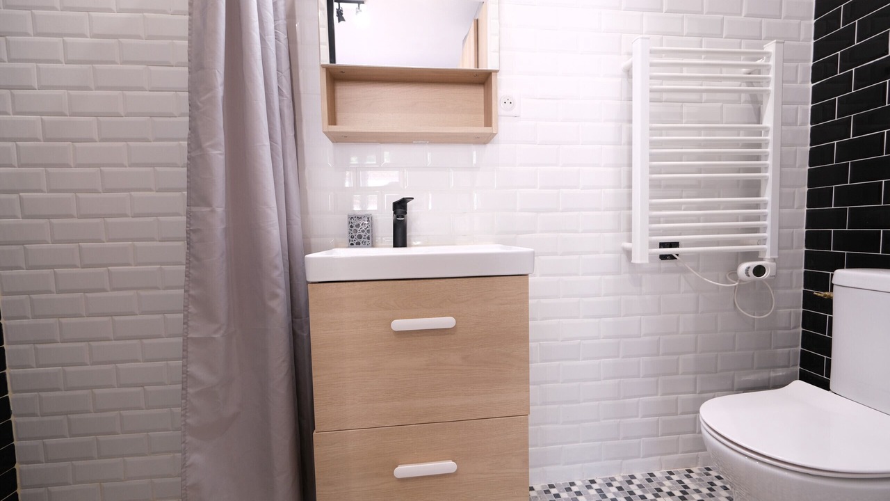 Photo of Bathroom in Mouries