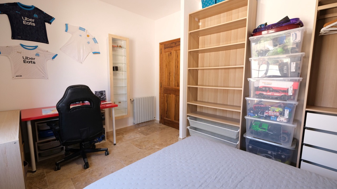 Photo of Bedroom in Mouries