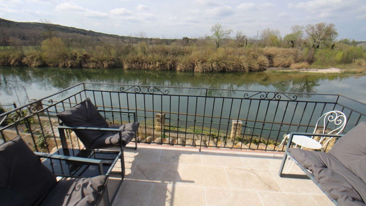 Photo of Patio Balcony in Remoulins