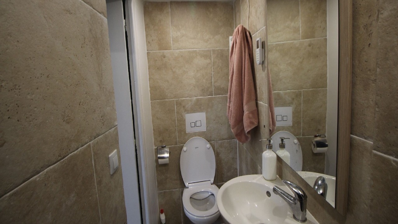 Photo of Bathroom in Remoulins