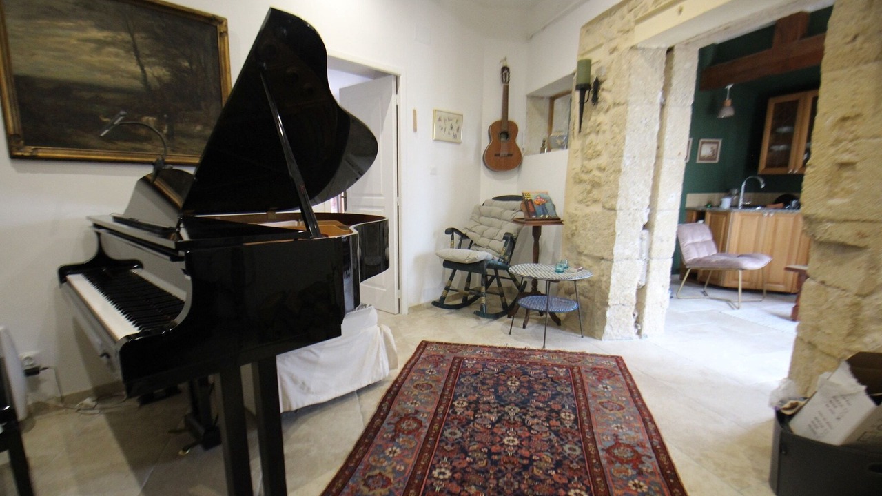 Photo of Livingroom in Remoulins