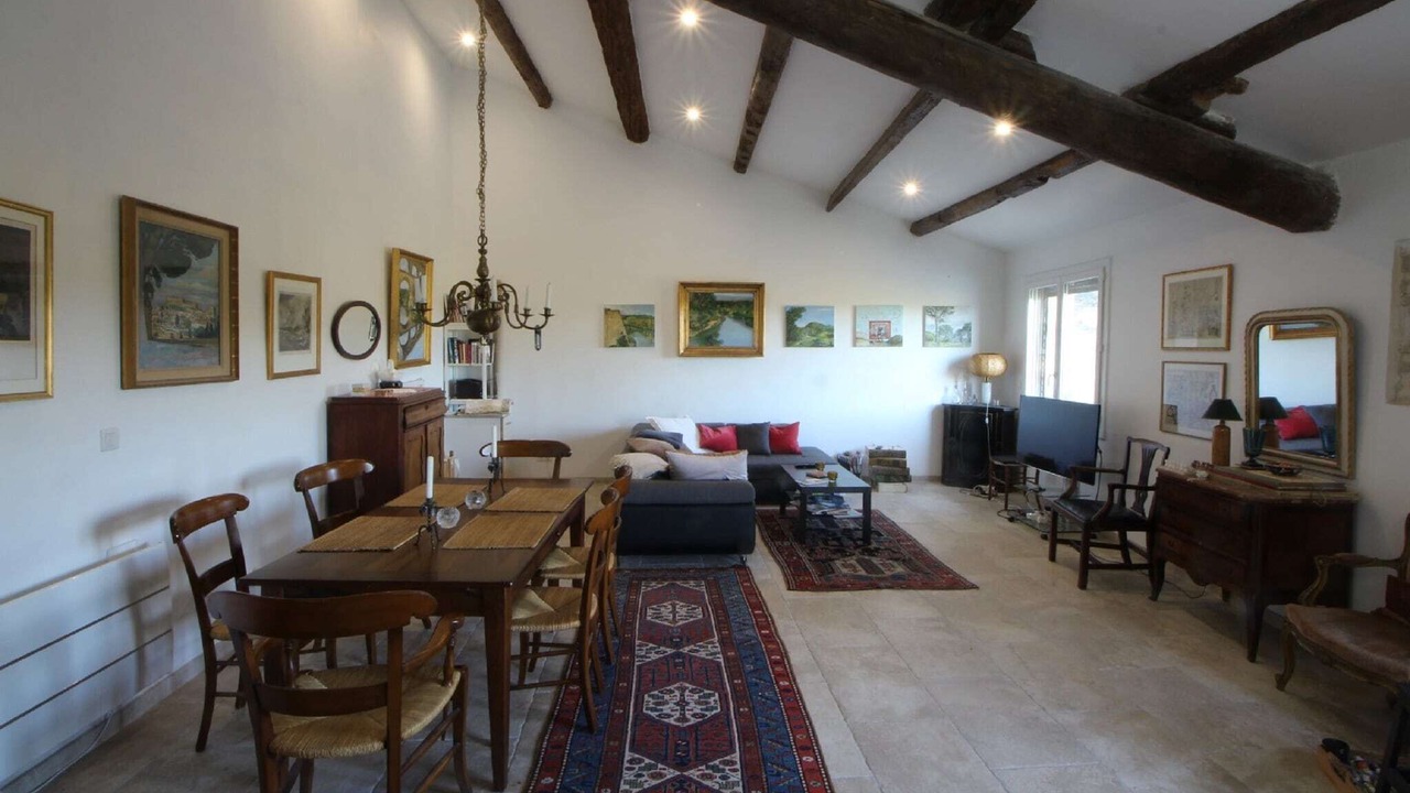 Photo of Livingroom in Remoulins