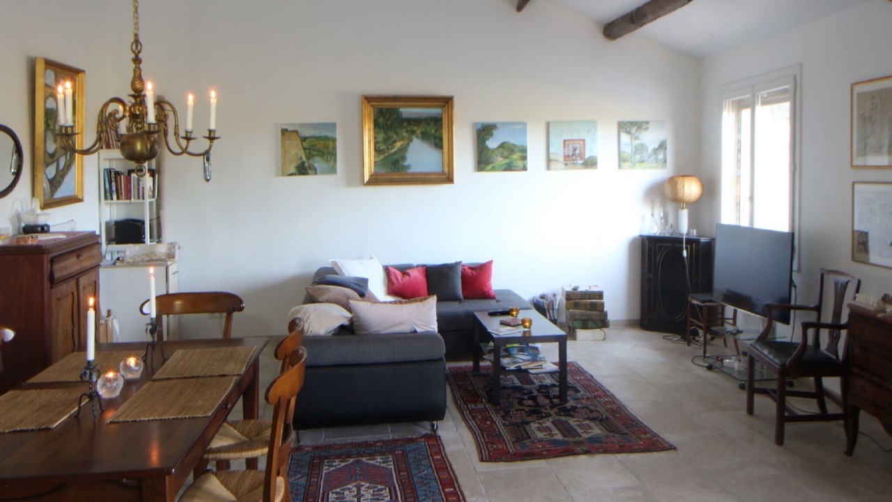 Photo of Livingroom in Remoulins