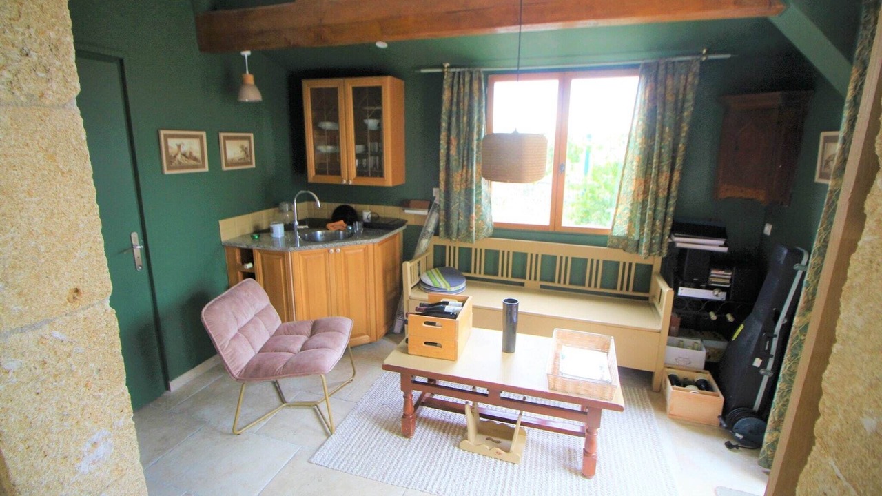 Photo of Livingroom in Remoulins