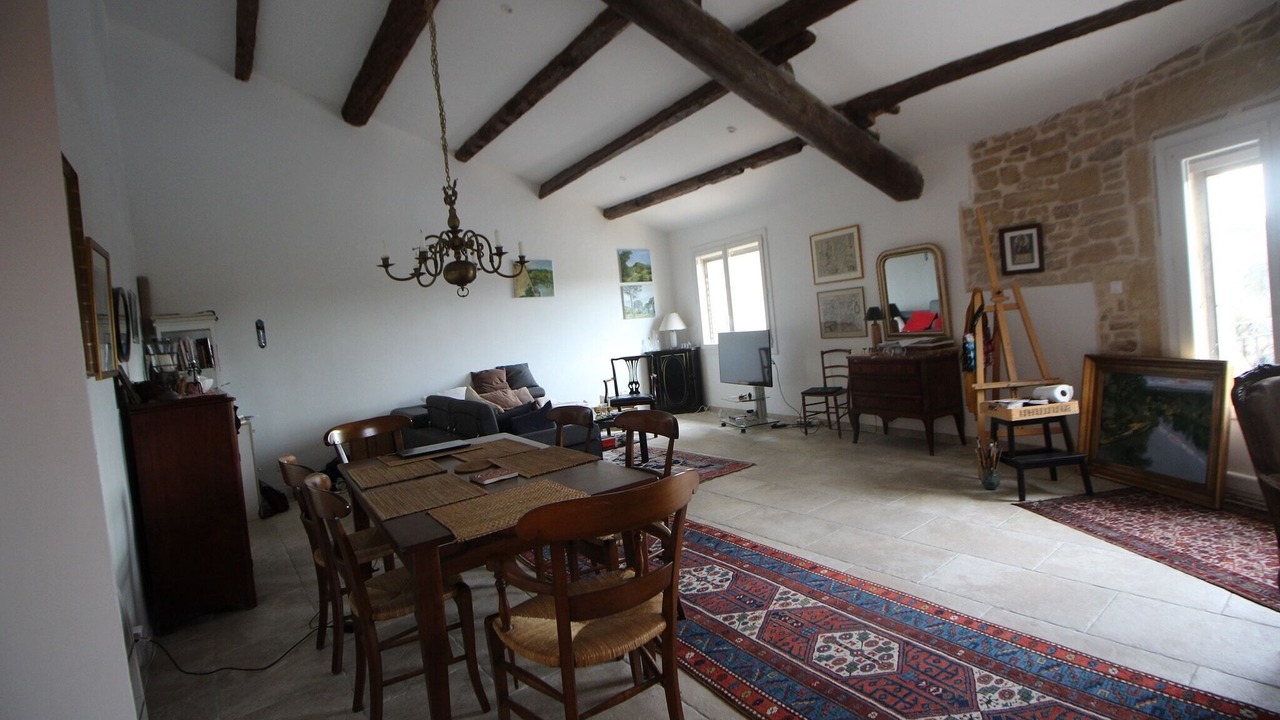 Photo of Livingroom in Remoulins