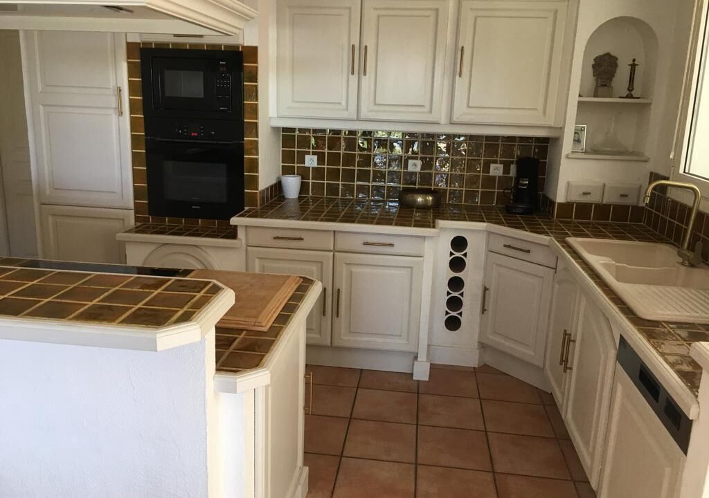 Photo of Kitchen in Pierrevert