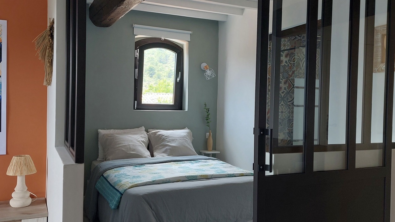 Photo of Bedroom in Viens