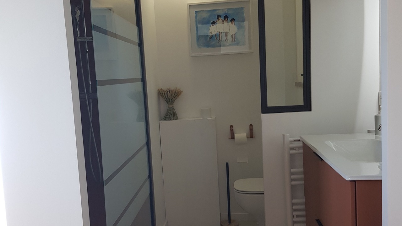 Photo of Bathroom in Viens