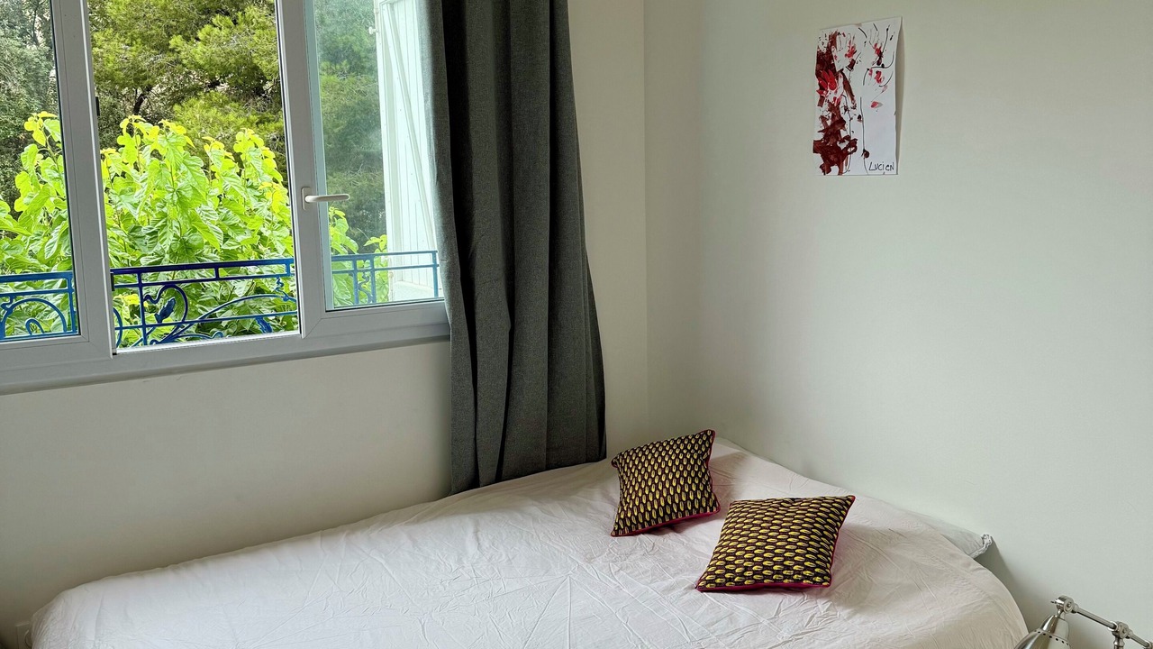 Photo of Bedroom in 8th Arrondissement