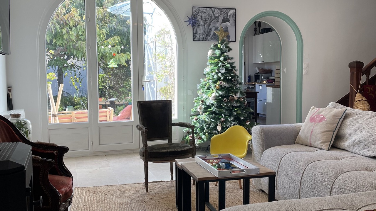 Photo of Livingroom in 8th Arrondissement