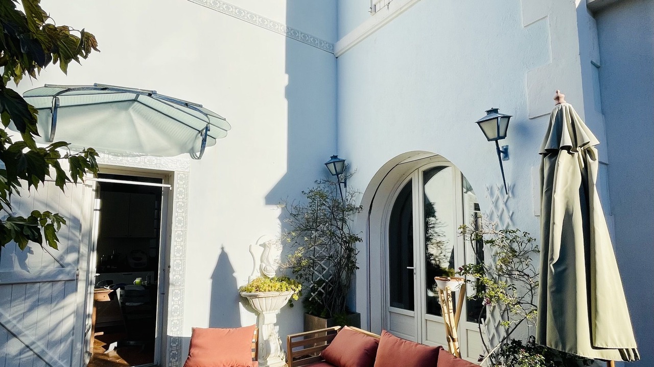 Photo of Patio Balcony in 8th Arrondissement