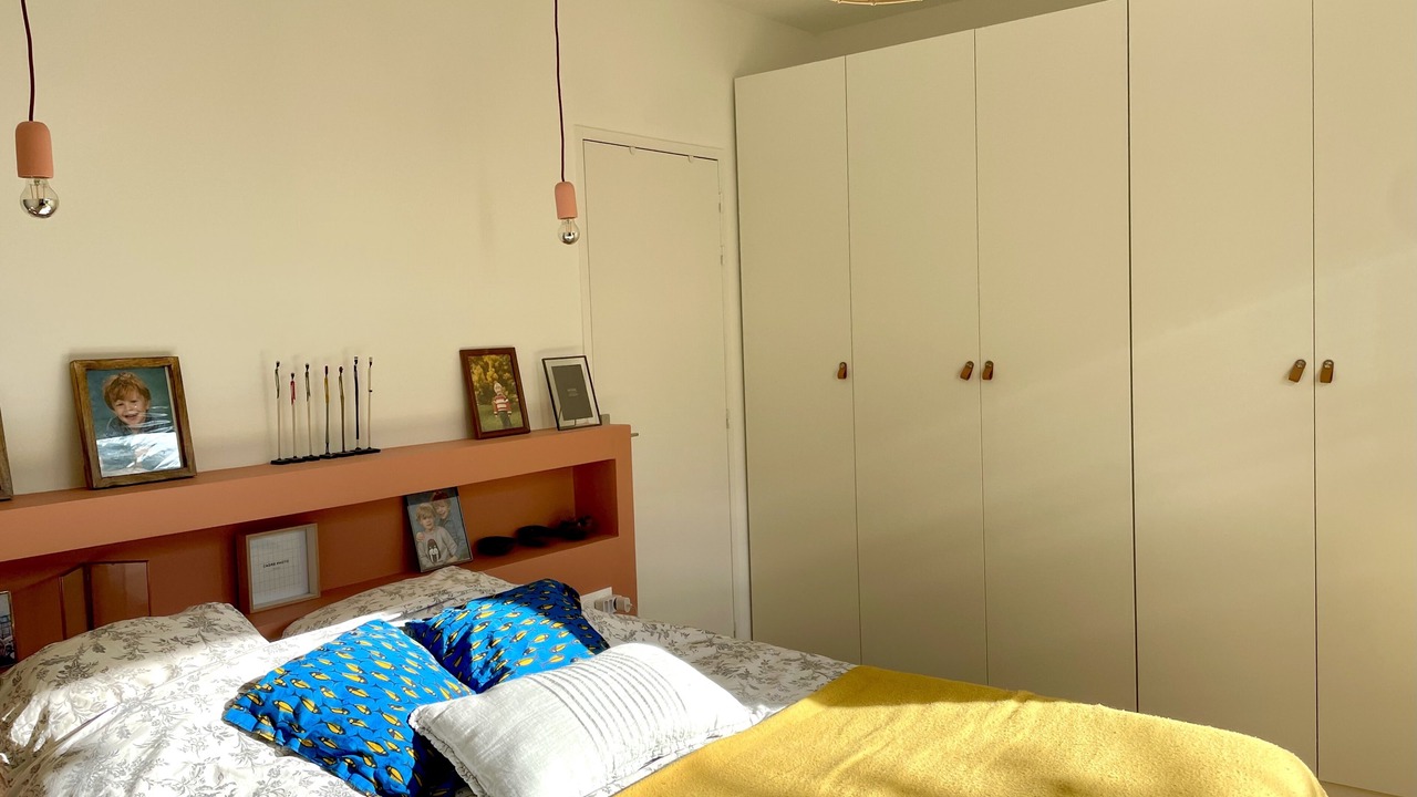 Photo of Bedroom in 8th Arrondissement