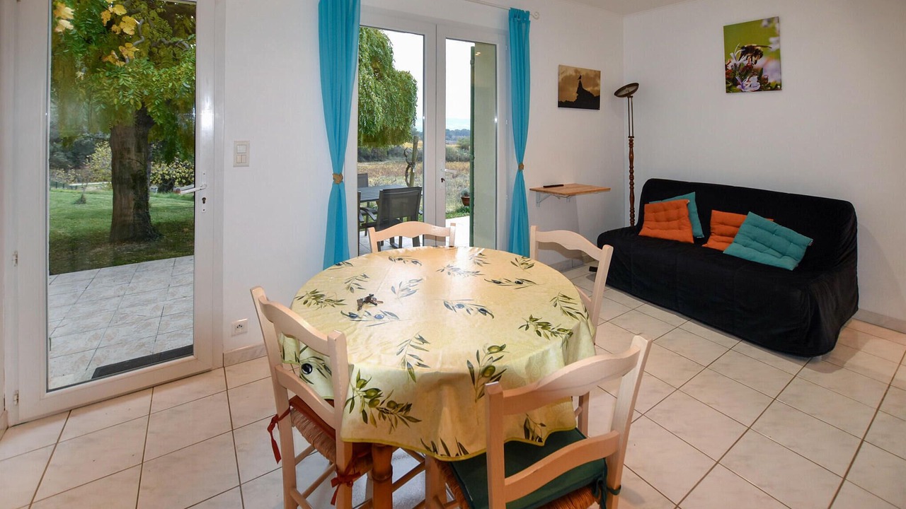 Photo of Bedroom in Visan