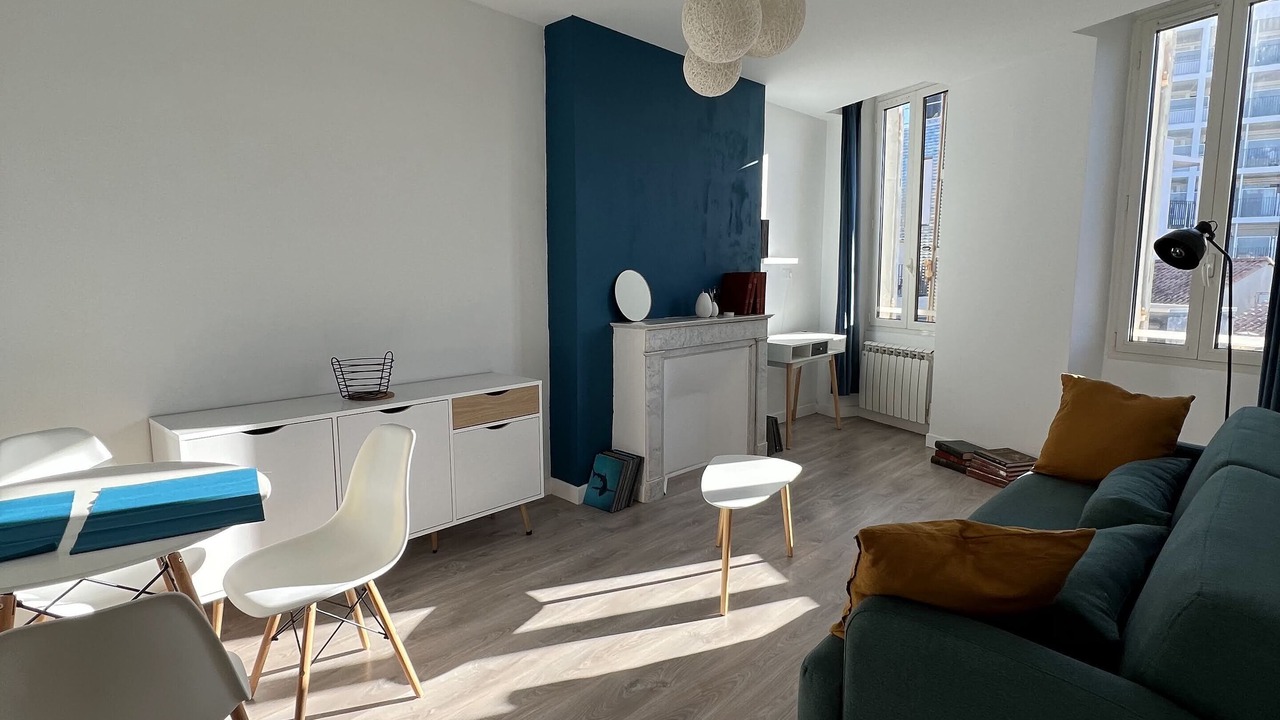 Photo of Livingroom in La Villette