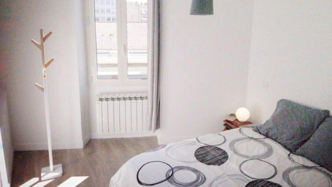 Photo of Bedroom in La Villette