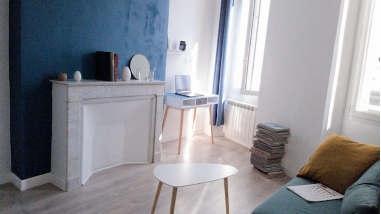 Photo of Livingroom in La Villette