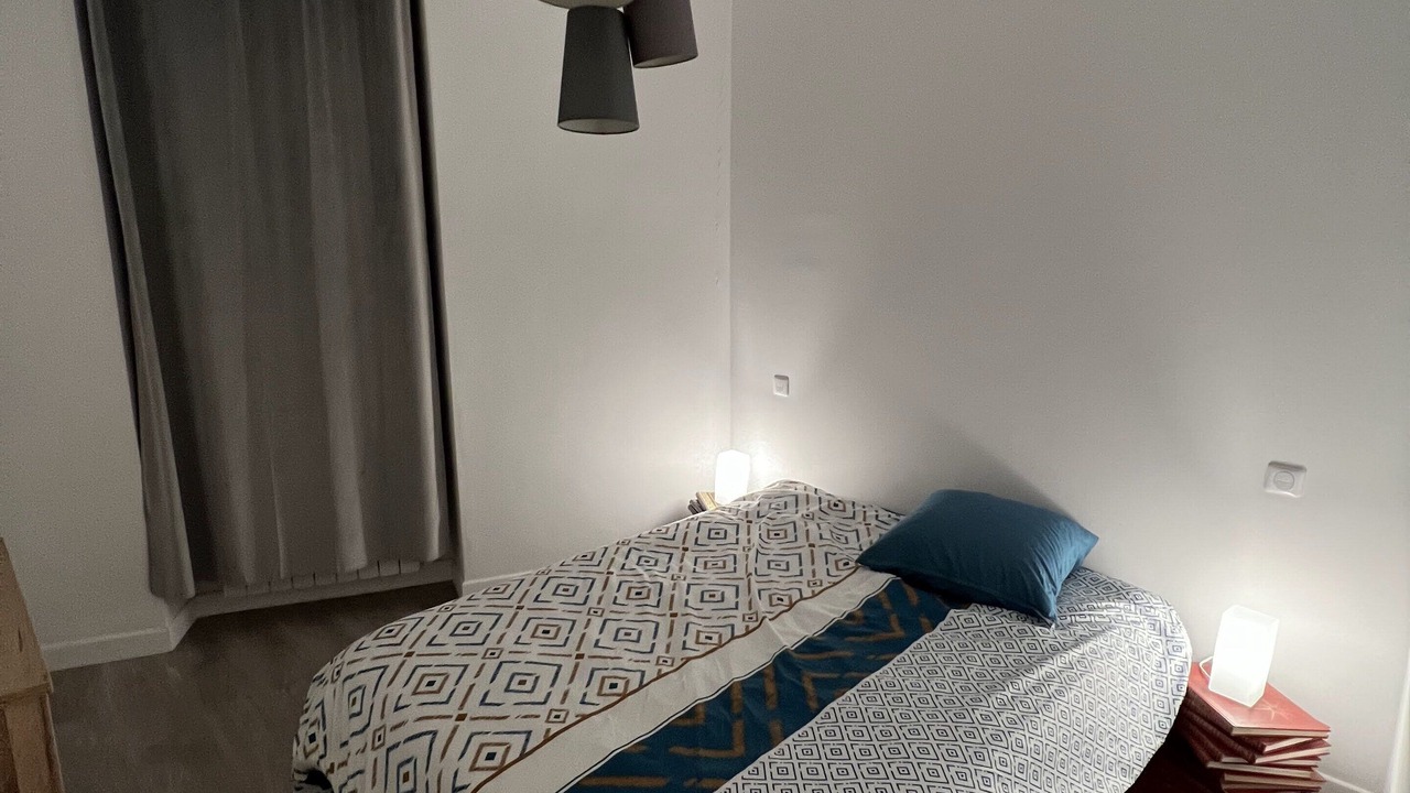 Photo of Bedroom in La Villette