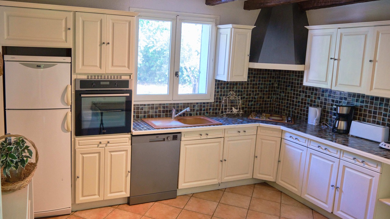 Photo of Kitchen in Volonne