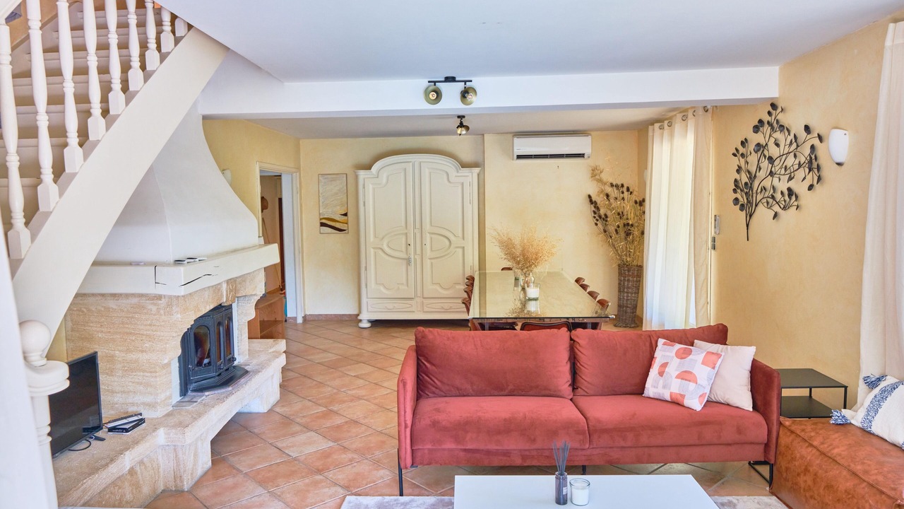 Photo of Livingroom in Volonne