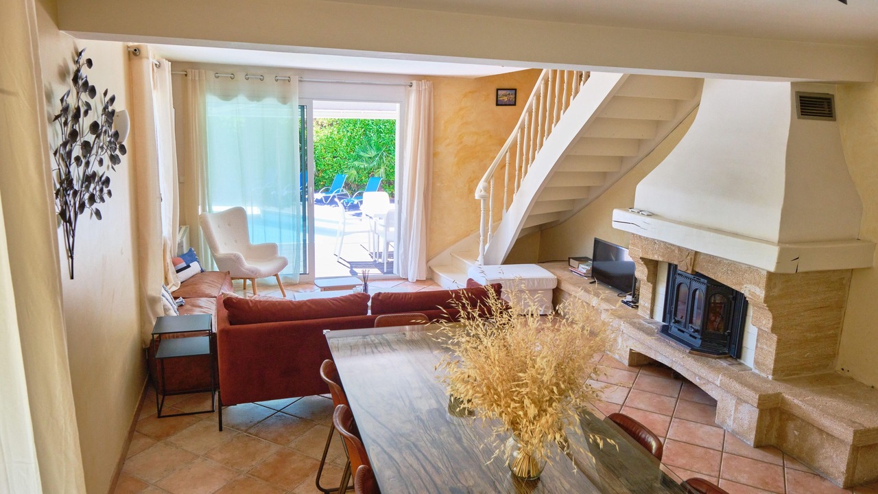 Photo of Livingroom in Volonne