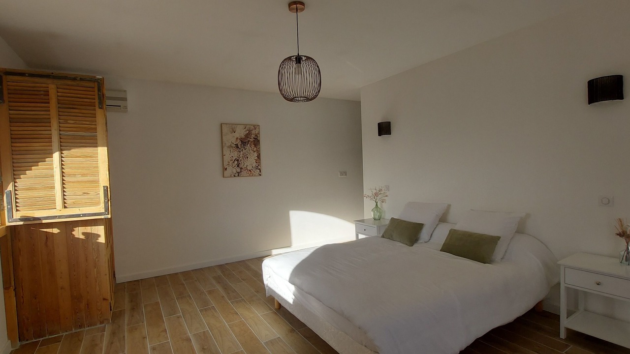 Photo of Bedroom in Saint-Chamas