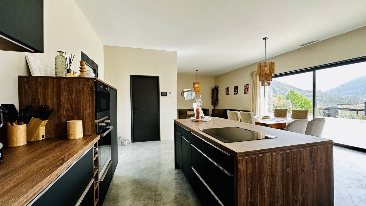 Photo of Kitchen in Mollans-sur-Ouveze