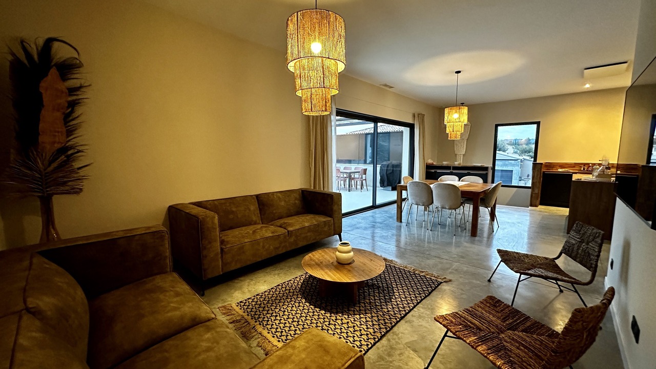 Photo of Livingroom in Mollans-sur-Ouveze