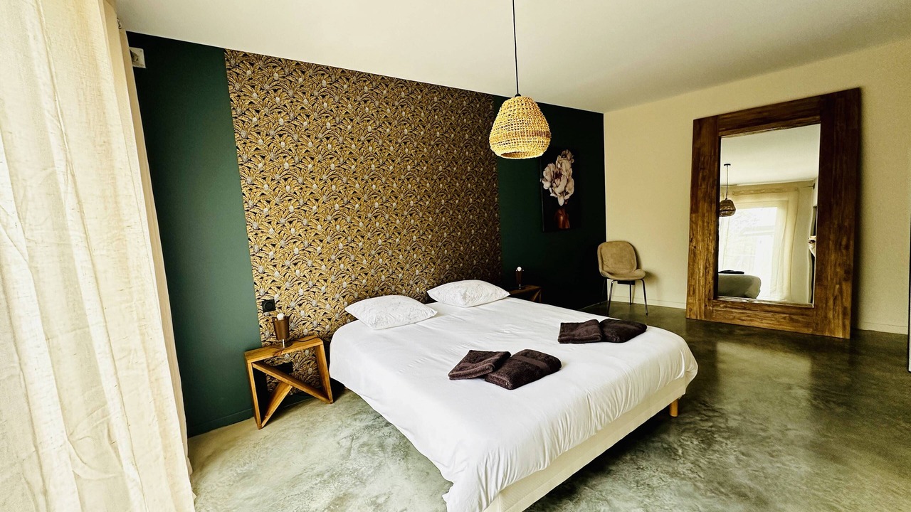 Photo of Bedroom in Mollans-sur-Ouveze