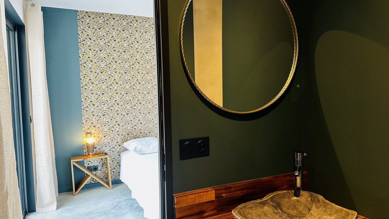 Photo of Bedroom in Mollans-sur-Ouveze
