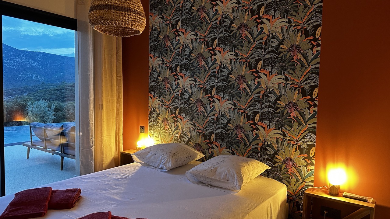 Photo of Bedroom in Mollans-sur-Ouveze