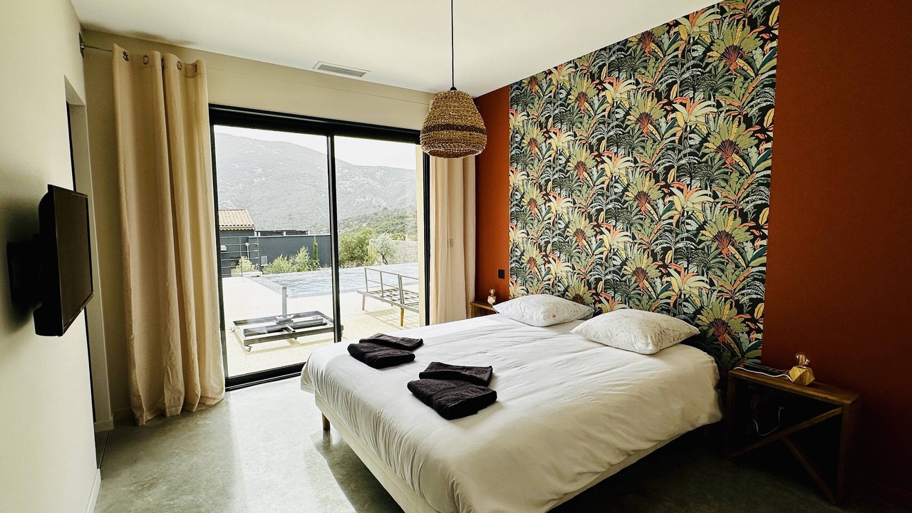 Photo of Bedroom in Mollans-sur-Ouveze