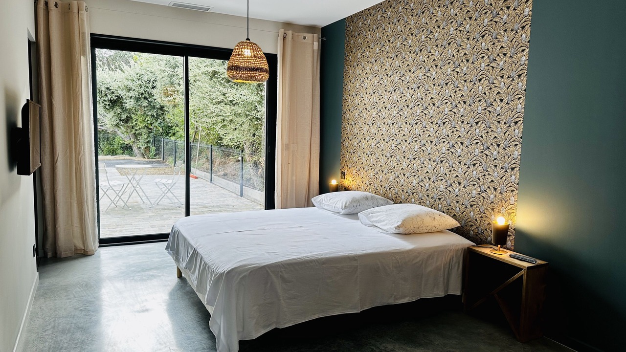 Photo of Bedroom in Mollans-sur-Ouveze