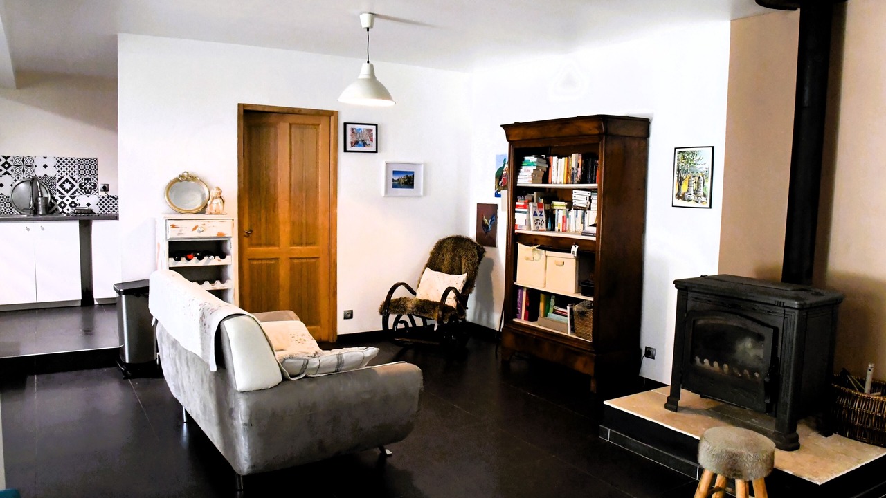 Photo of Livingroom in Plan-d'Aups-Sainte-Baume