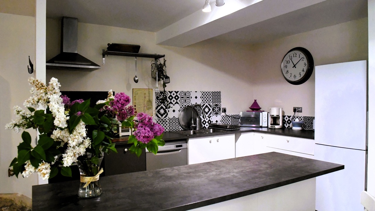 Photo of Kitchen in Plan-d'Aups-Sainte-Baume